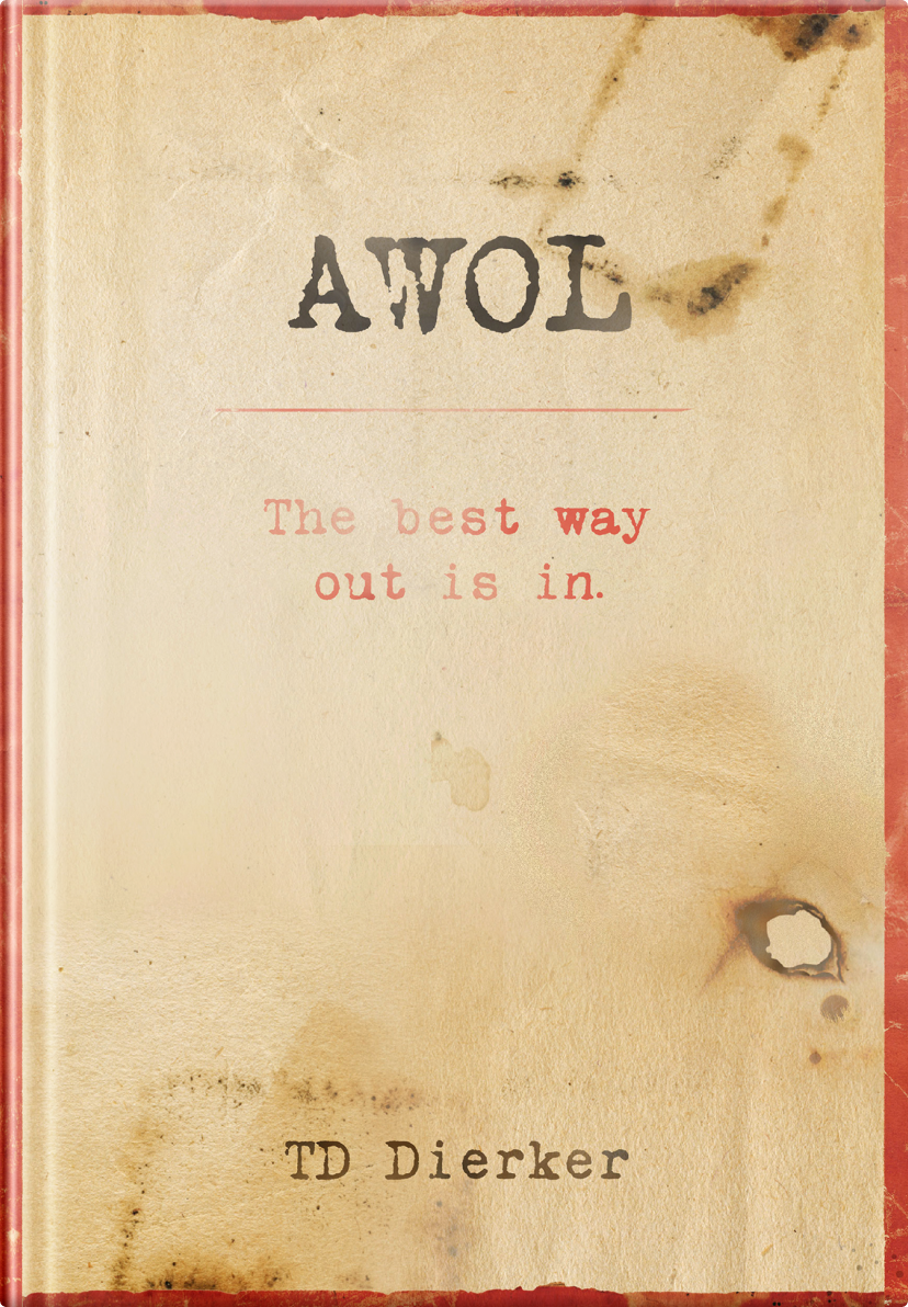 AWOL Hardcover